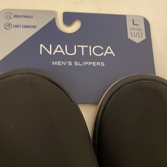 Nautica Shoes Nwt Nautica Somersby Microsuede Slide Slippers Poshmark